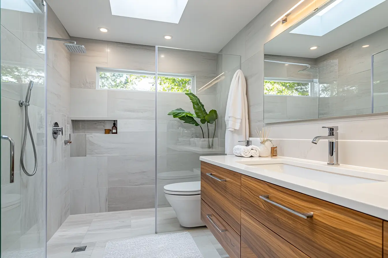 Small bathroom remodel Bel Air Maryland – Small Bathroom Remodel Bel Air Maryland Solutions for Space-Saving Designs