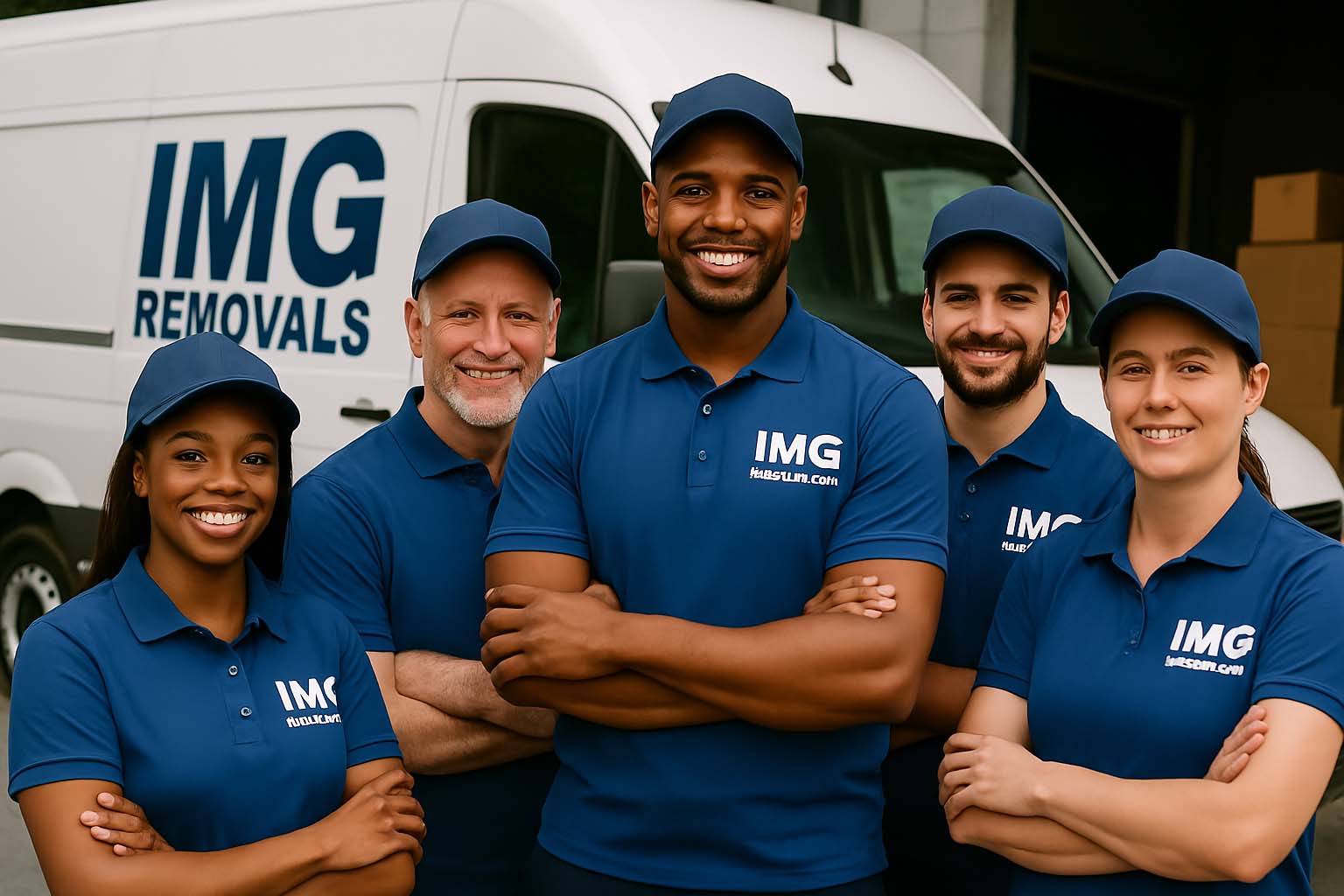 Streamline Your Move with a Dependable Warwick Removals Company