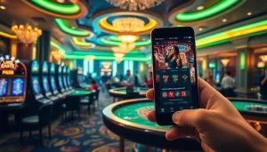 Experience the thrill of winning at https://vb88.uk.net/ with lively casino games and stunning decor.
