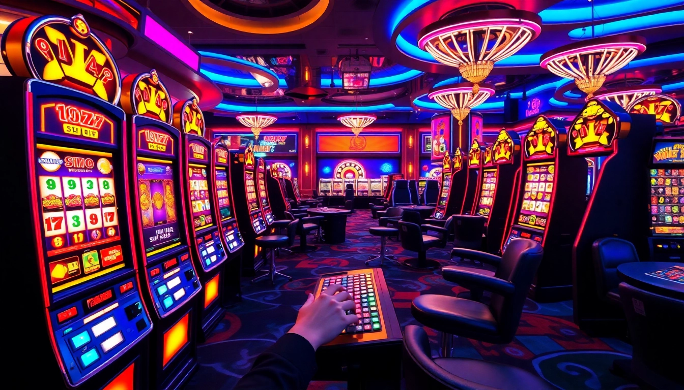 Mastering Online Slots in 2025: Key Strategies for Winning and Better Odds