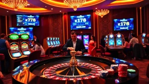 Experience the excitement of online gambling with https://mm88.bar/ and vibrant casino elements.