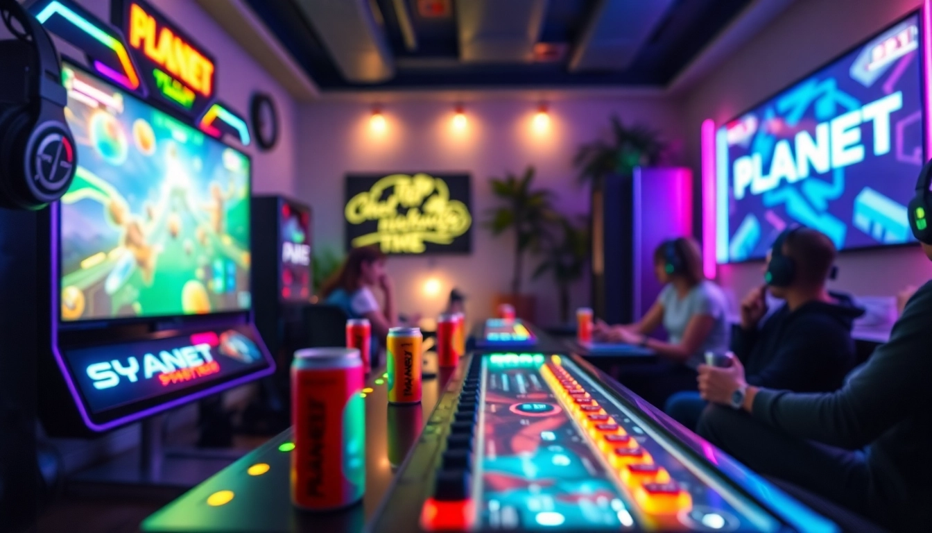 Panduan Lengkap Bergaya untuk Menikmati PLANET77 game secara Optimal