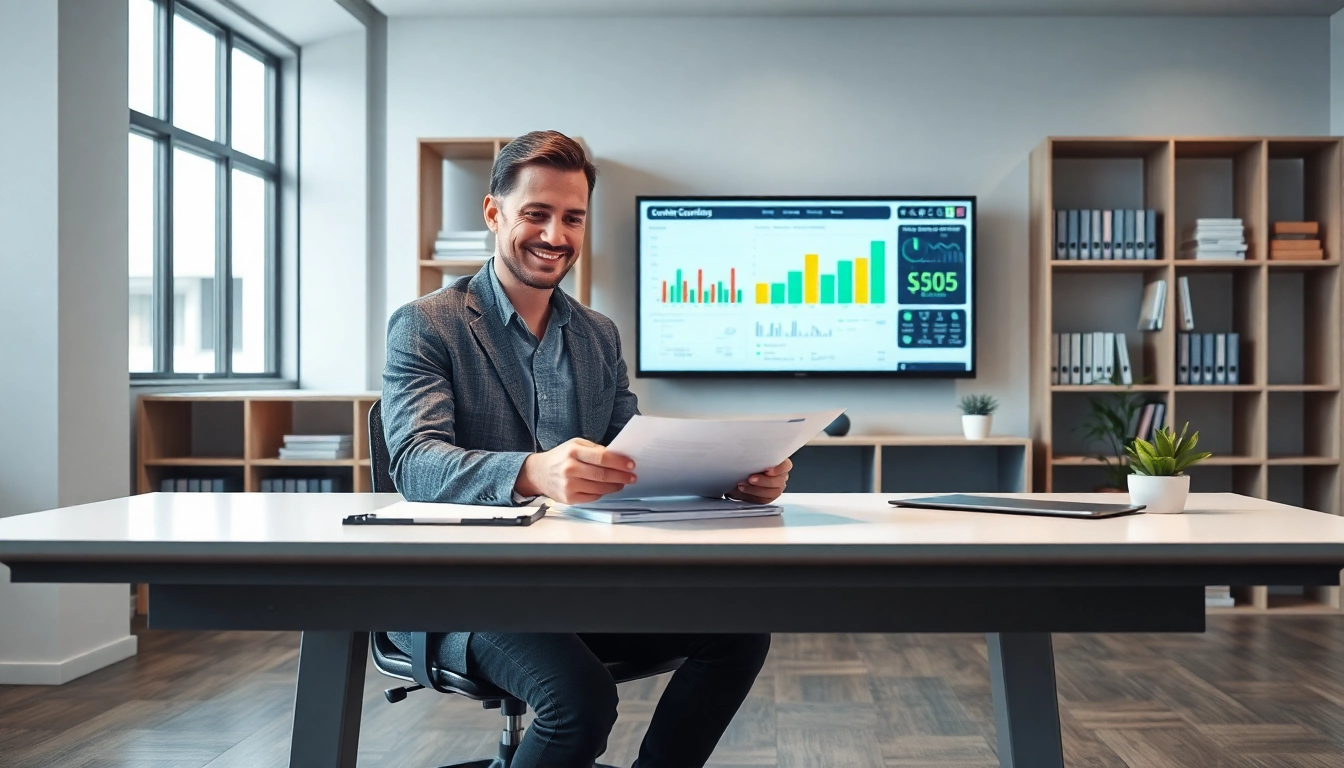 Ekspercka księgowość dla spółki budowlanej: Przewodnik 2025 po opanowaniu zarządzania finansami