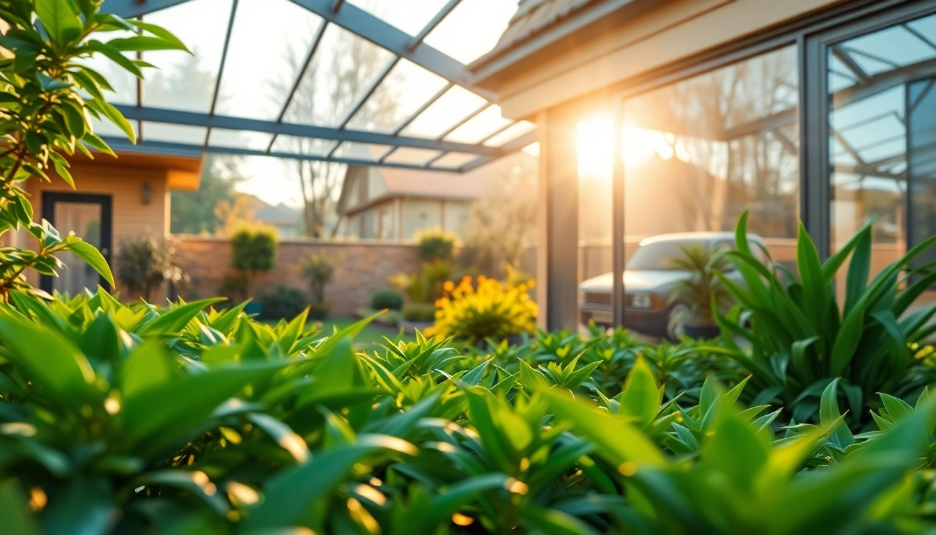 Wintergarten Anbau: Die perfekte Erweiterung für Ihr Zuhause