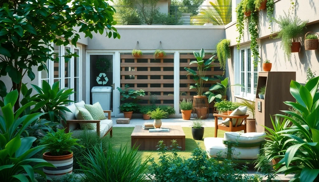 Transform your home with sustainable ideas from https://sicherlebensraum.de and enjoy a peaceful, eco-friendly space.