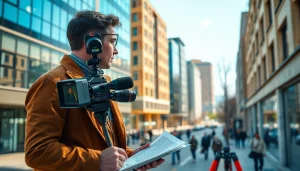 Знімок журналіста на вулицях Сум, актуальні новини з https://sumytoday.in.ua.