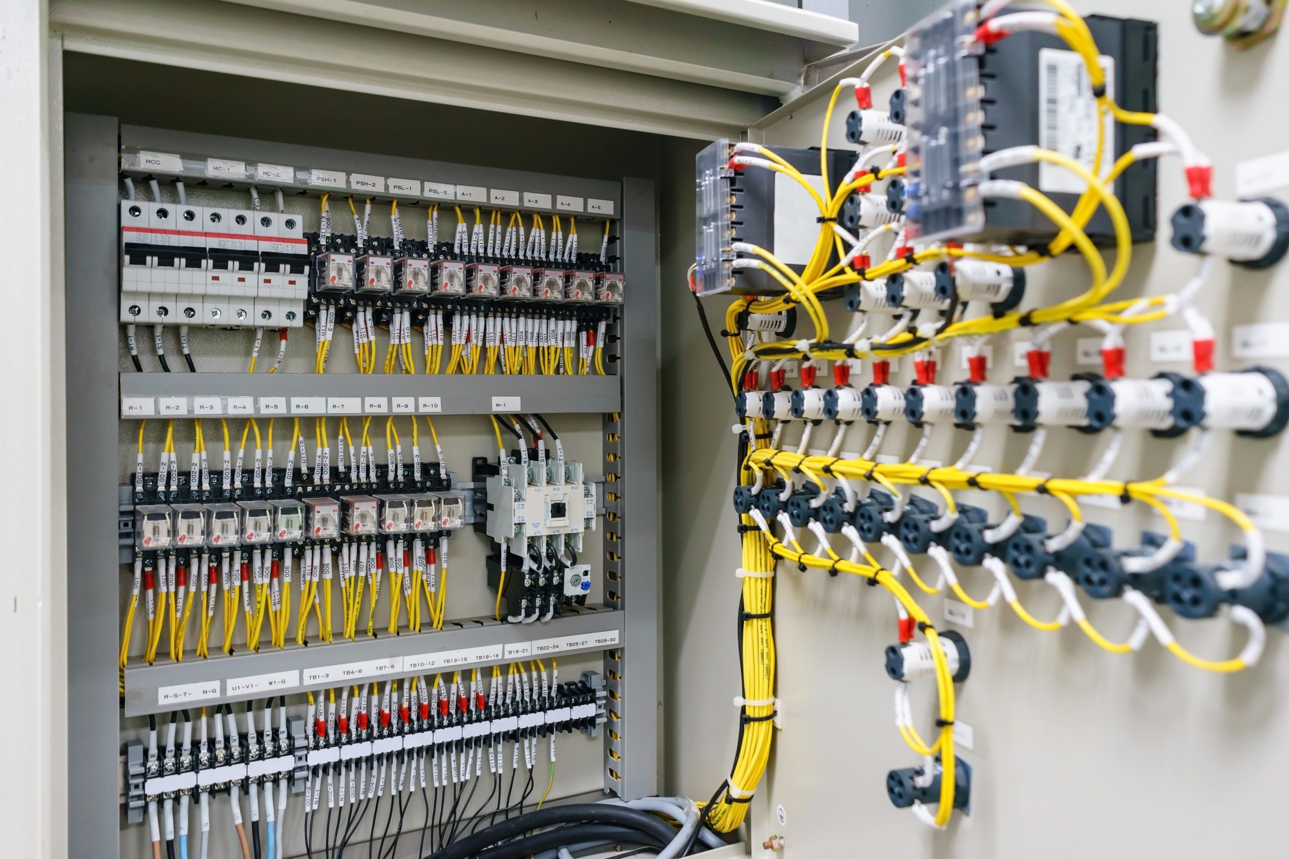Electrical Panel Upgrade: Improve Safety and Boost Your Home’s Power Capacity