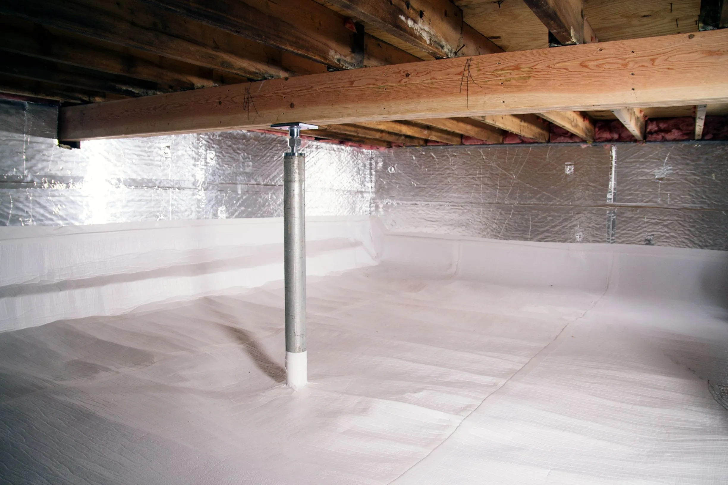 Crawl Space Restoration Experts Delivering Quality in SW Washington