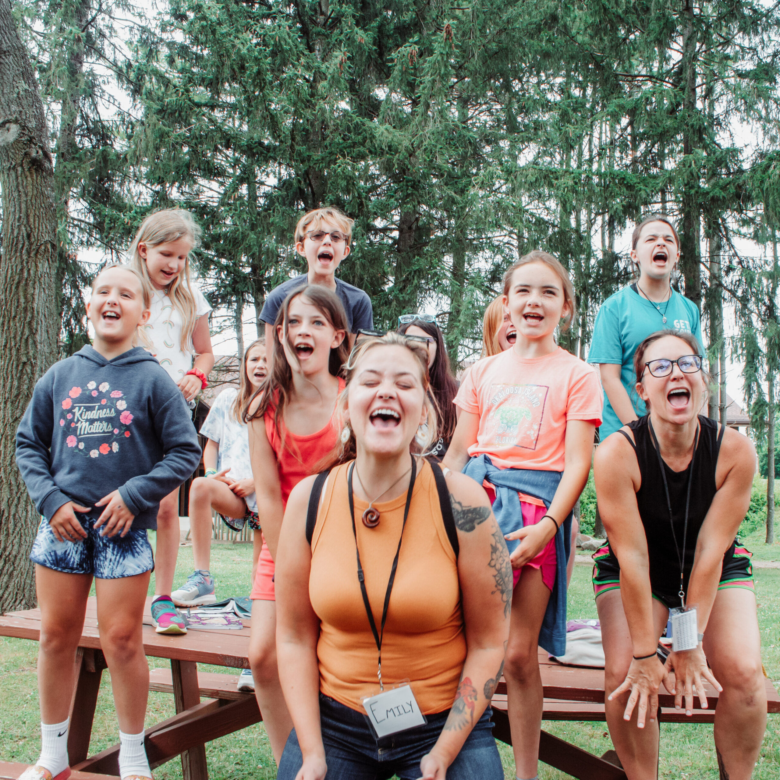 Camp Impact: A Florida Church Camp Where Faith Comes Alive
