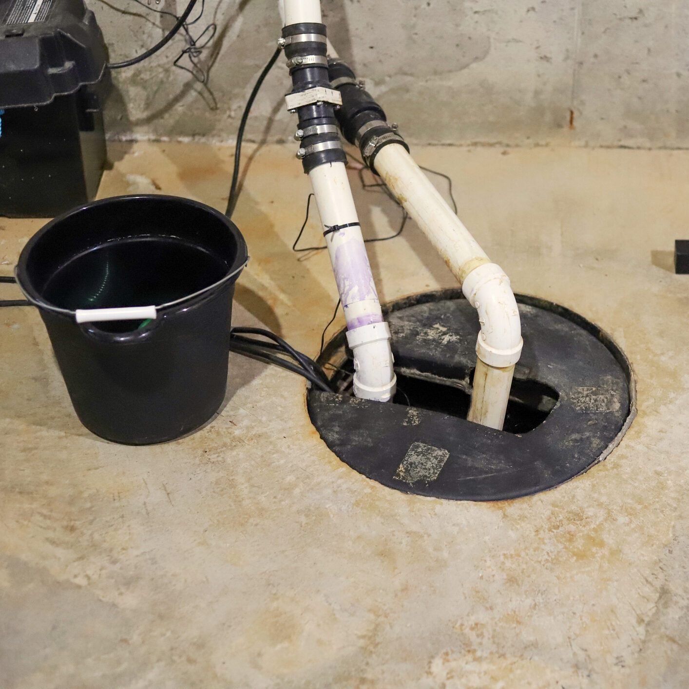 Expert Sump Pump Installation for a Dry and Safe Basement
