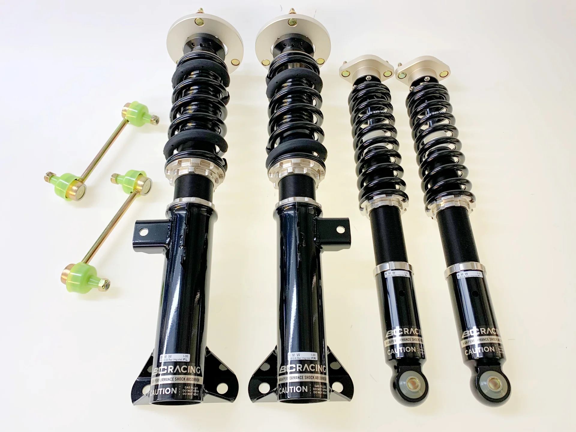 How E36 Coilovers Transform Handling for Drift and Grip