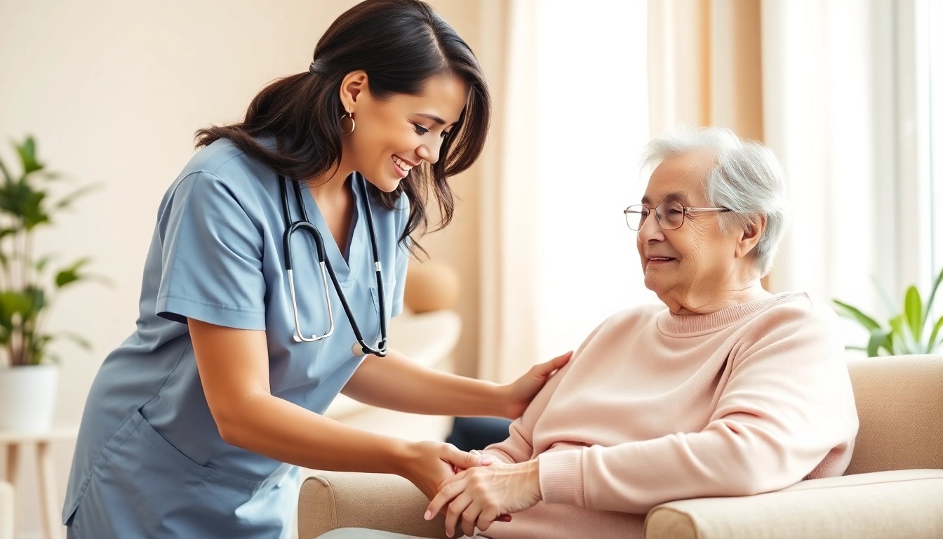 Affordable Home Care Cheltenham – Compassionate Support at Home