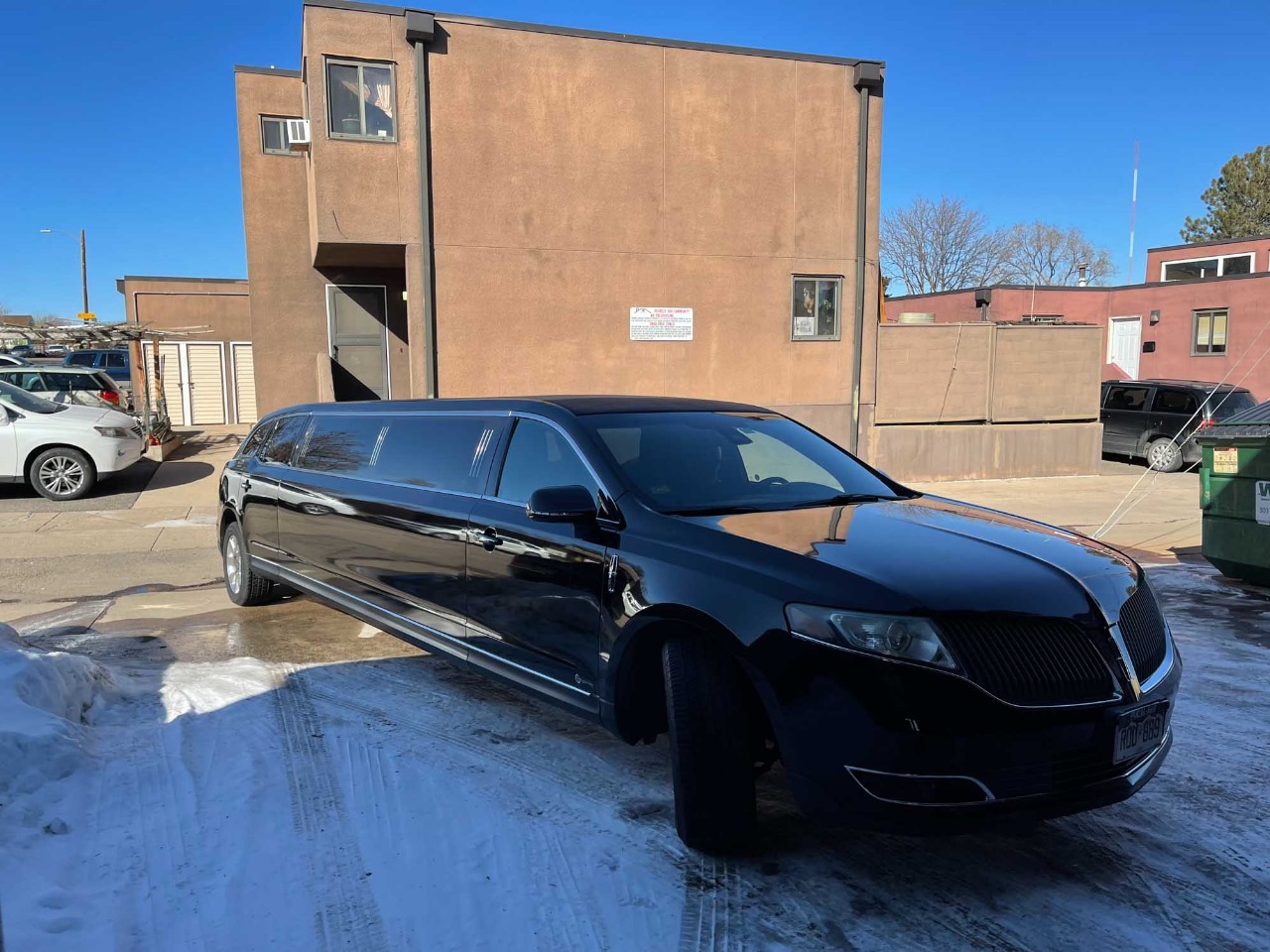 Discover Comfort and Class with Our Limo Service Oxford MS