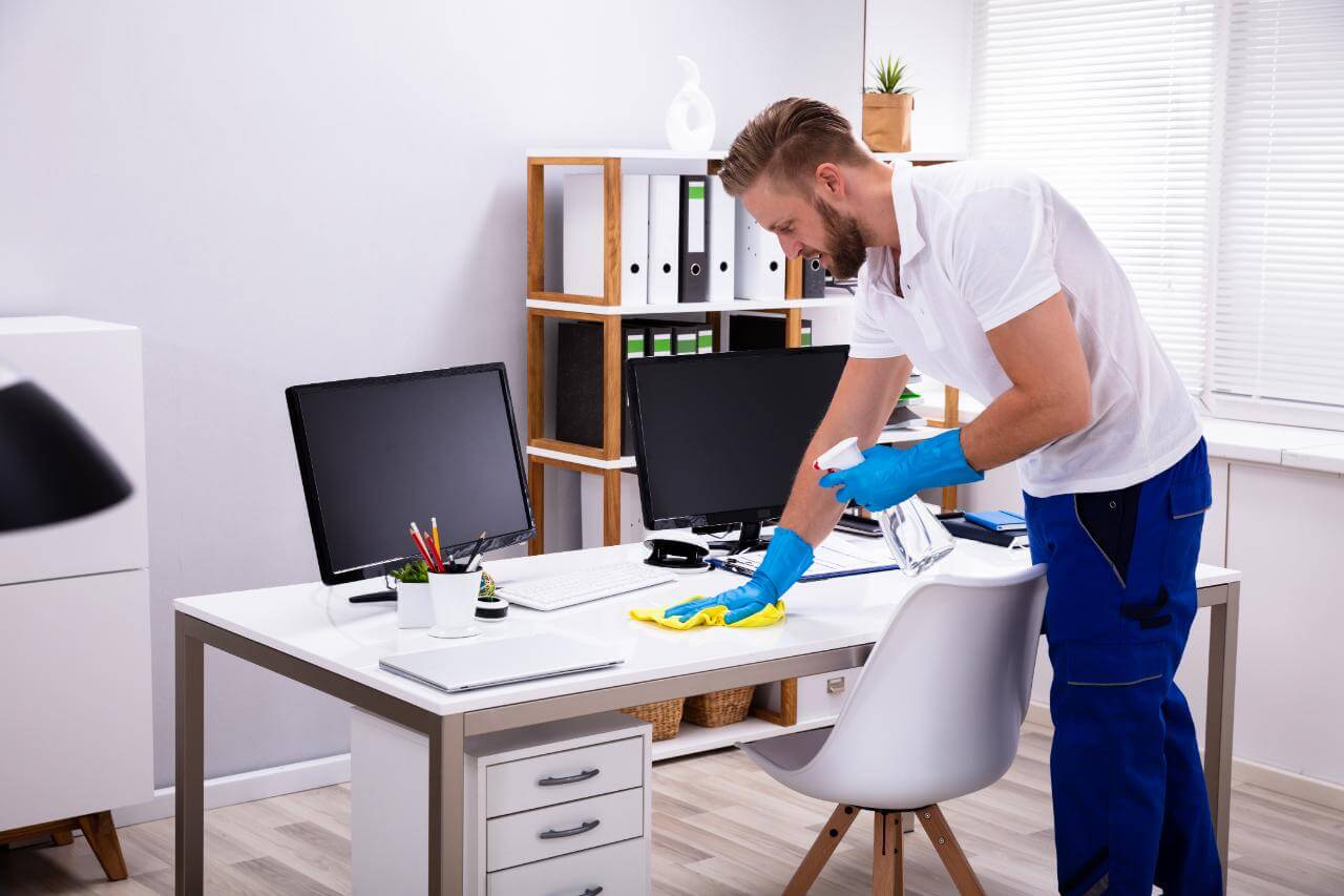 Premium Office Cleaning Services Dubai for a Fresh Environment