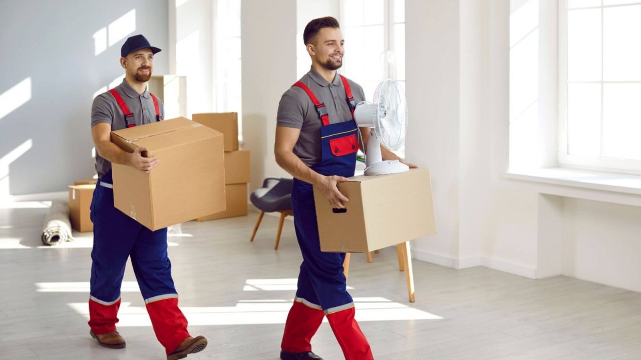 Premium Moving Services in Calgary – Safe, Fast, Professional