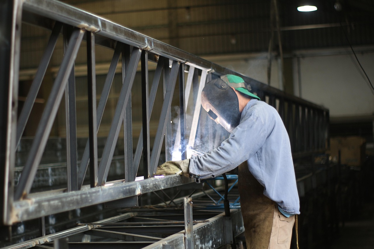 Structural Steel Fabrication: Ensuring Quality and Compliance in Every Build
