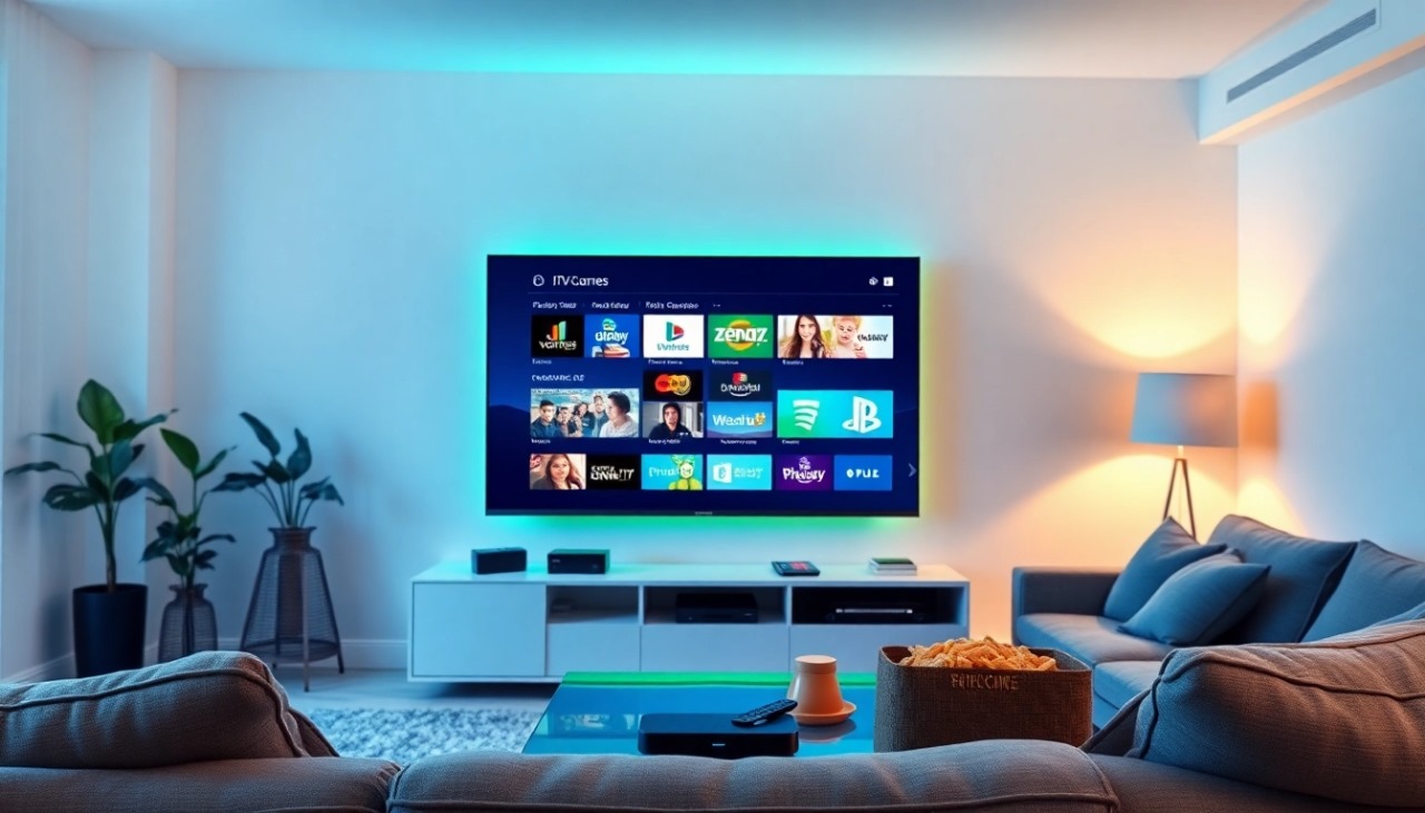 Experience Unlimited Entertainment with xtremehdiptv