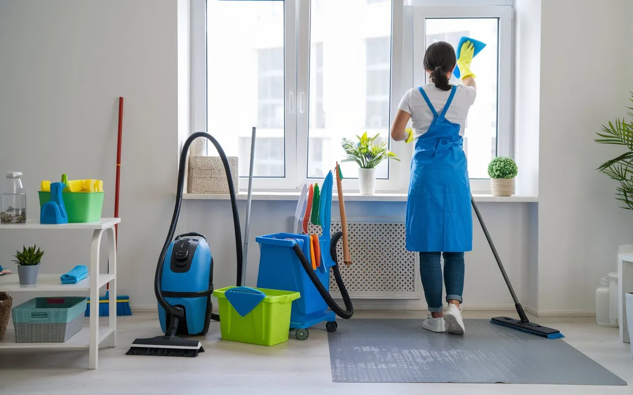 Lumina Life: A Cleaning Company Dedicated to High-Quality Service