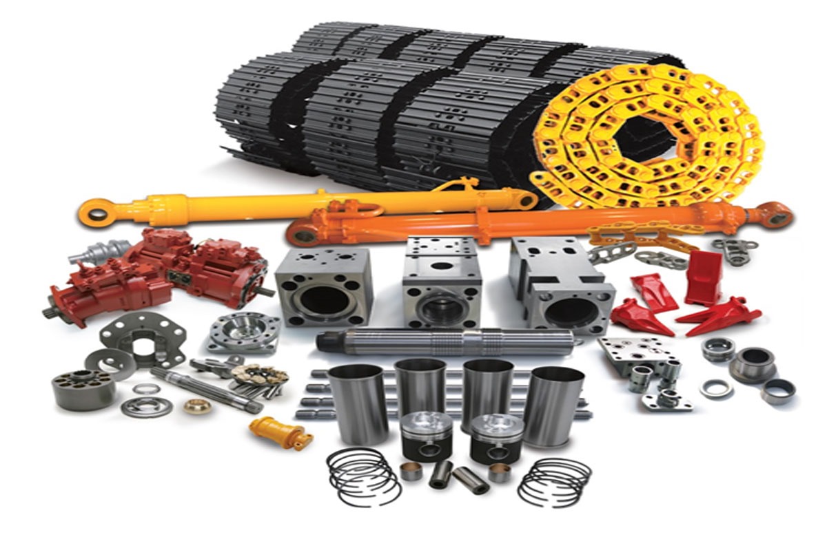 Heavy Equipment Parts to Ensure Reliability and Durability | Partao