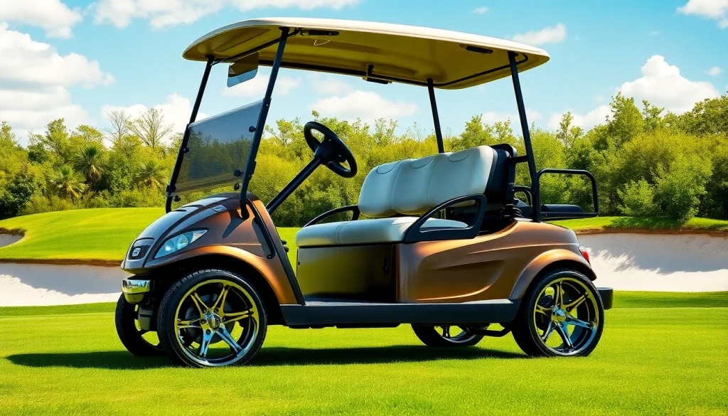 Find Your Ideal Golf Carts for Sale: A Comprehensive Guide