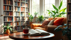 Experience magic and adventure through stories at https://csduncanbooks.com, nestled in a cozy reading nook.