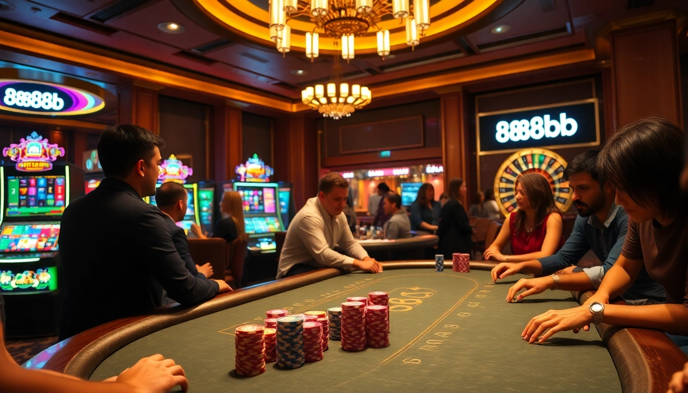 Winning Strategies for 888b: Master Casino Games Like a Professional in 2025
