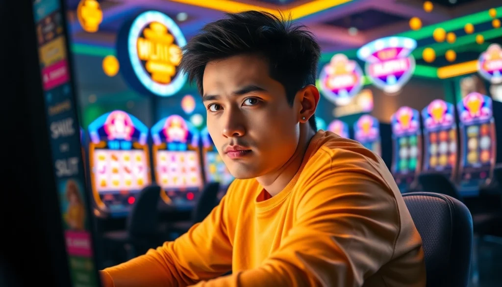 Menangkan petanitoto dalam permainan slot online dengan semangat dan keberanian.