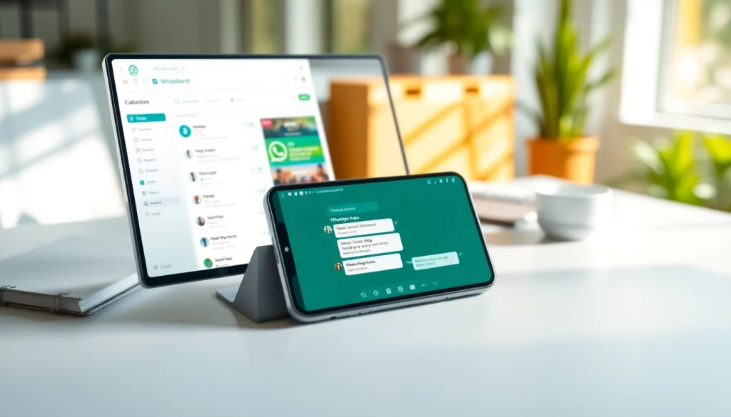 Engage with customers through https://whatalker.com using a professional WhatsApp Business dashboard.