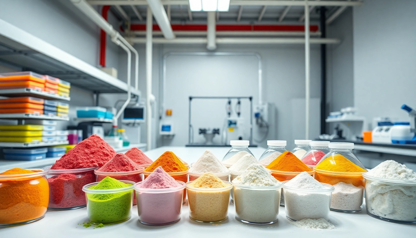 Fournisseur d édulcorants : Guide Complet pour les Options et Avantages