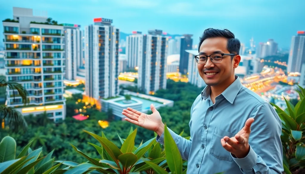 Engage with potential buyers at https://newdeveloperlaunch.sg showcasing a new launch condo in Singapore.