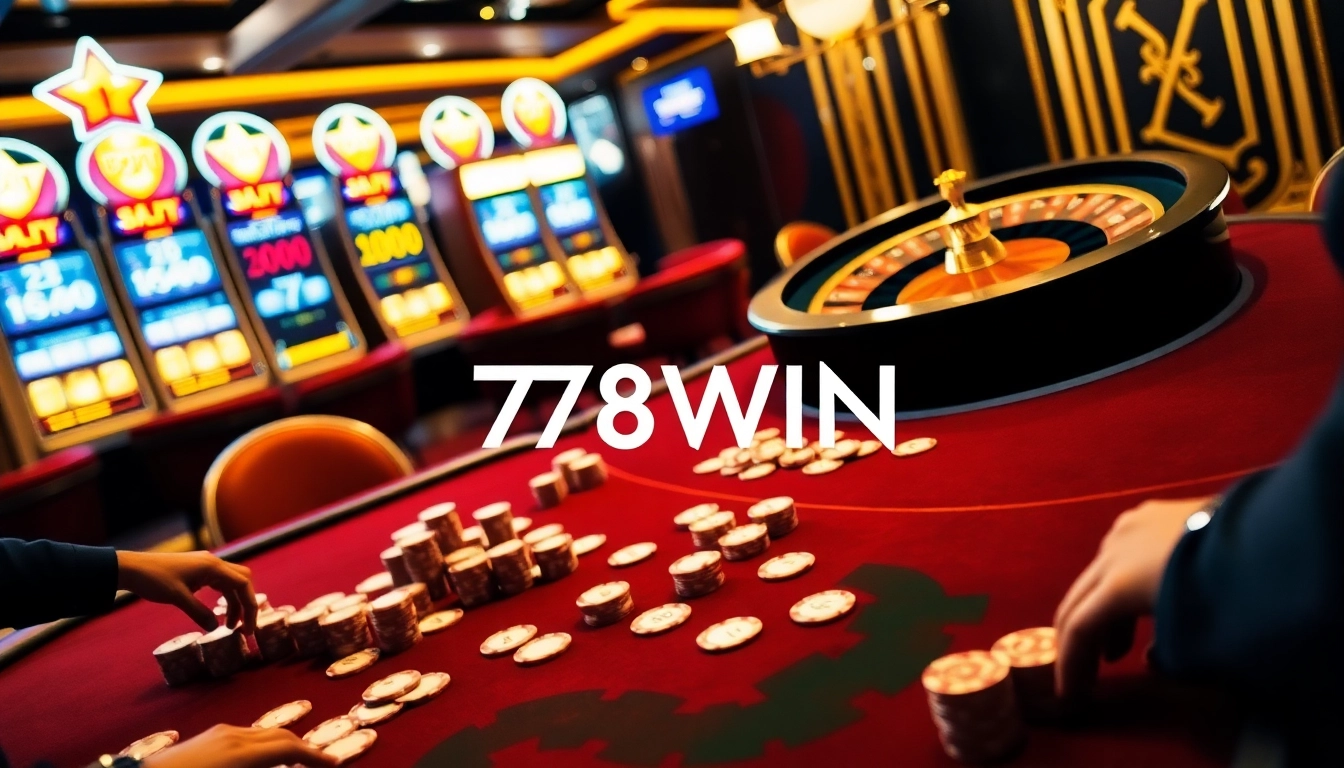 Strategic Betting Insights for Winning at 78WIN: Essential Tips for 2025