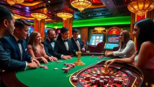 Experience high-stakes action at https://rr88c.mobi/ with dynamic casino games and vibrant ambiance.