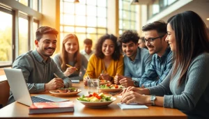 Addressing food insecurity in higher education through supportive college environments