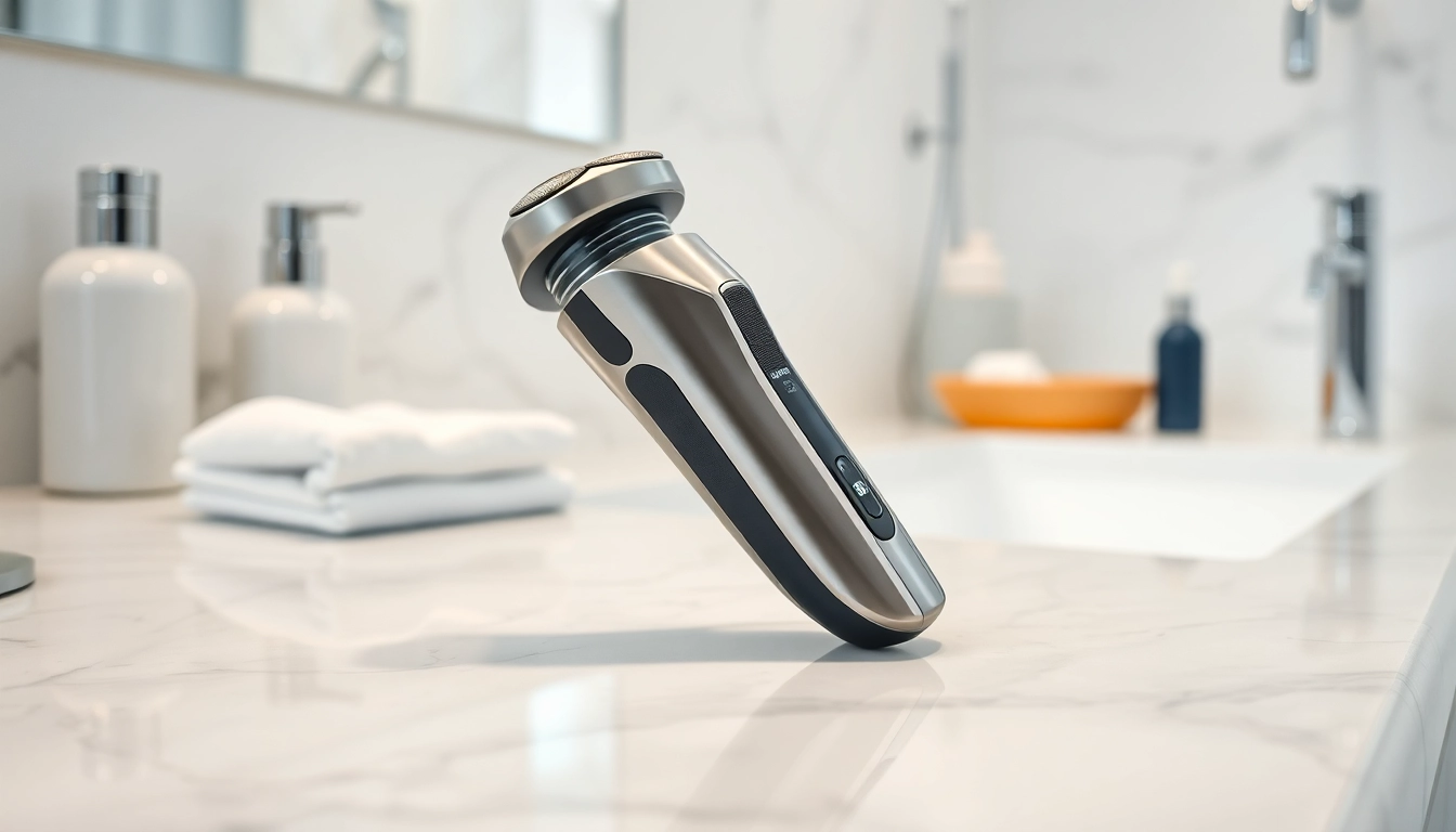 Enhancing Your Grooming Routine with laifen p3 pro Electric Shaver