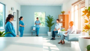 Assisting patients at cliniquedusoufflelepontet.fr in a welcoming healthcare environment.