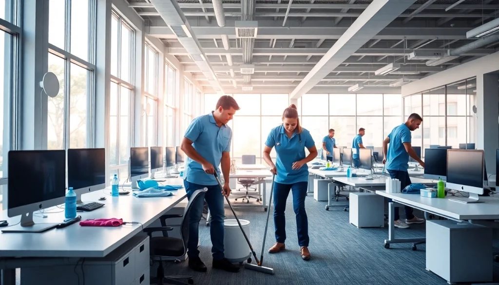 Enhance your workspace with Office Cleaning Services Dubai for a spotless and professional environment.
