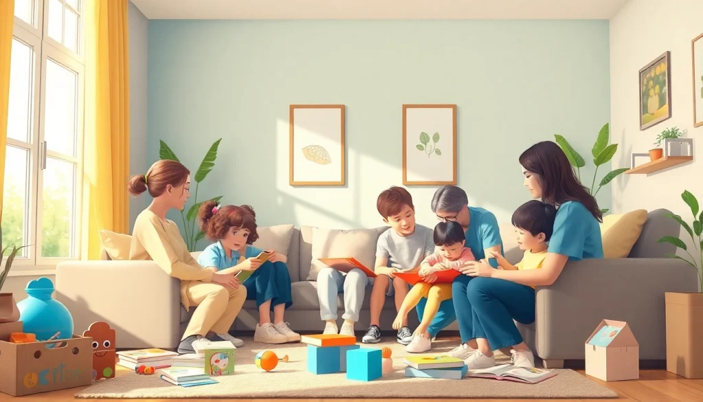 Ota selvää perhekodista, jotka tarjoavat tukea ja hoitoa perheympäristössä https://perhekoti.fi