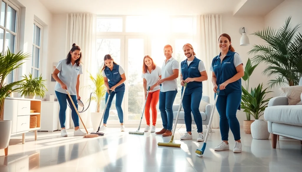 Experience our expert Cleaning service team transforming homes with professional care.