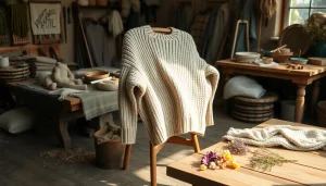 Explore sustainable fashion with unique pieces from https://www.ound-ound.com crafted by artisans.