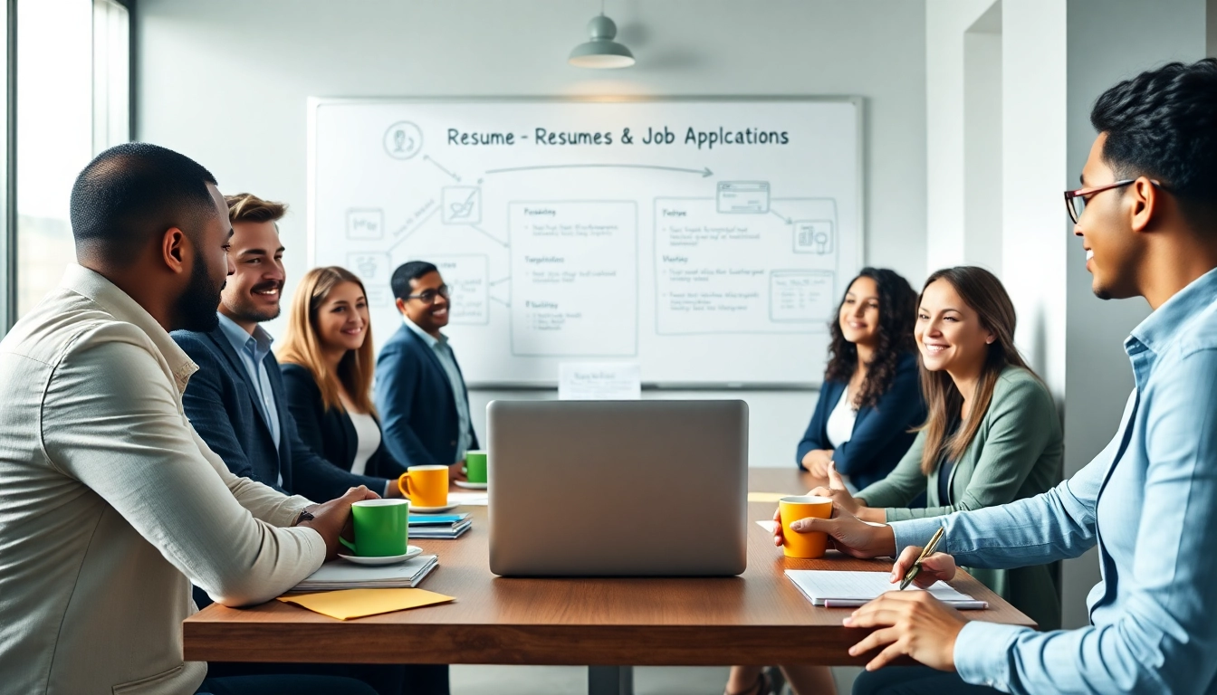 Mastering Resume Building: Strategies for Crafting Effective Job Applications