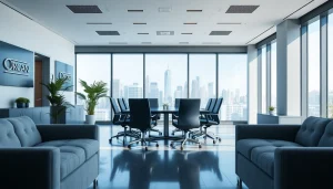 View a modern conference room at https://fidelitycorporate.com showcasing professionalism and trust.