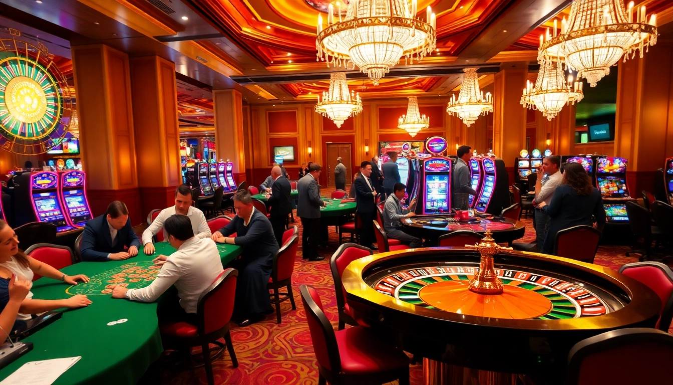 Mastering Casino Strategies: 11UU Insights for Winning in 2025