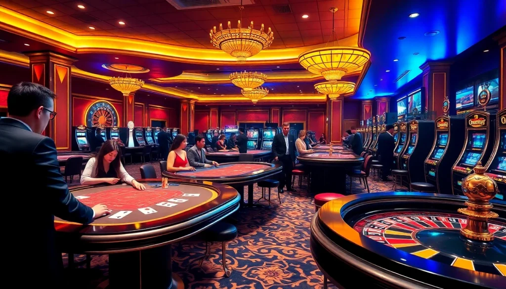 Experience the excitement of gambling at https://kkwin.life/ with luxurious casino games and vibrant celebration.