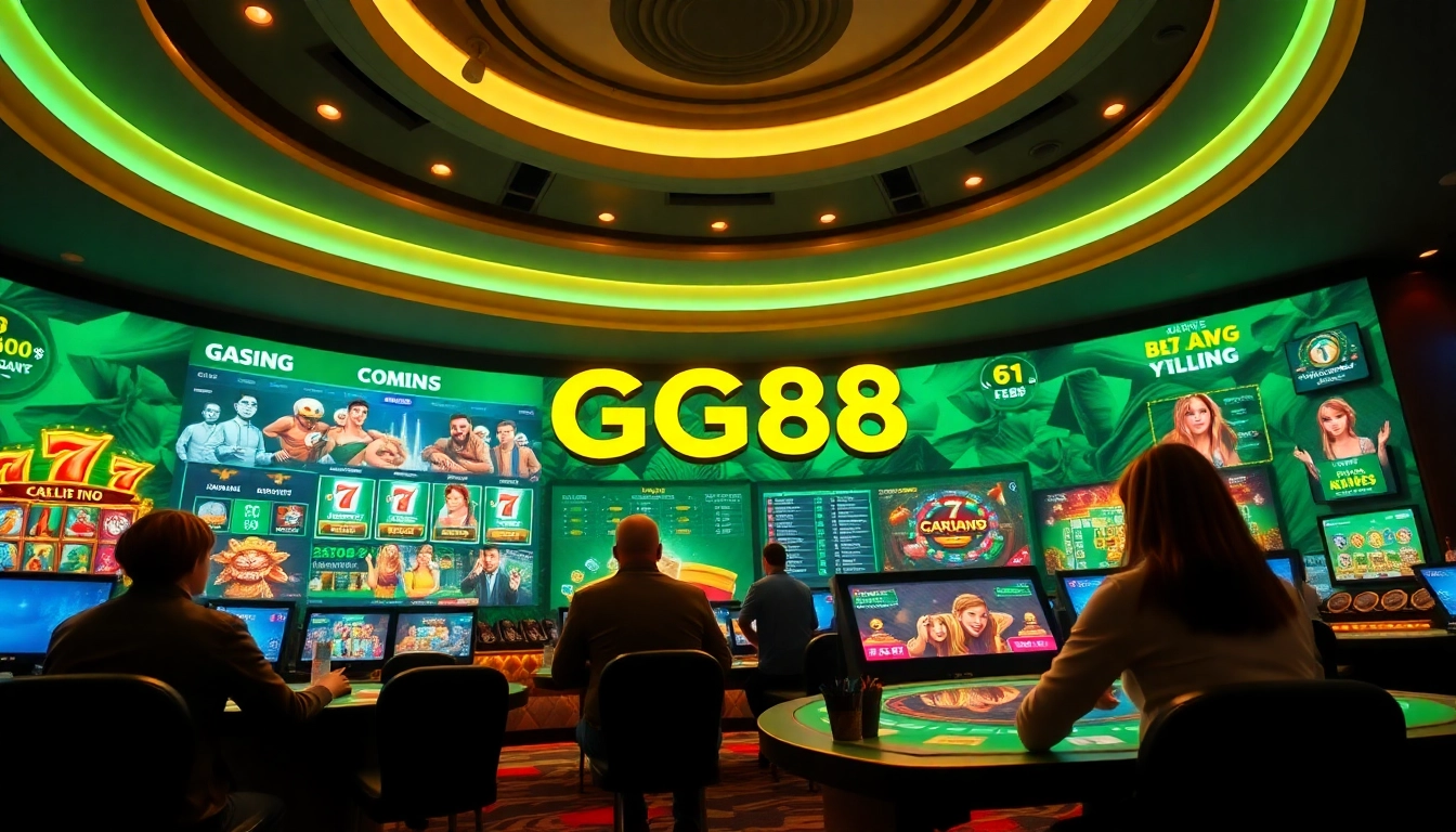Effective Strategies to Maximize Your GG88 Gaming Experience in 2025
