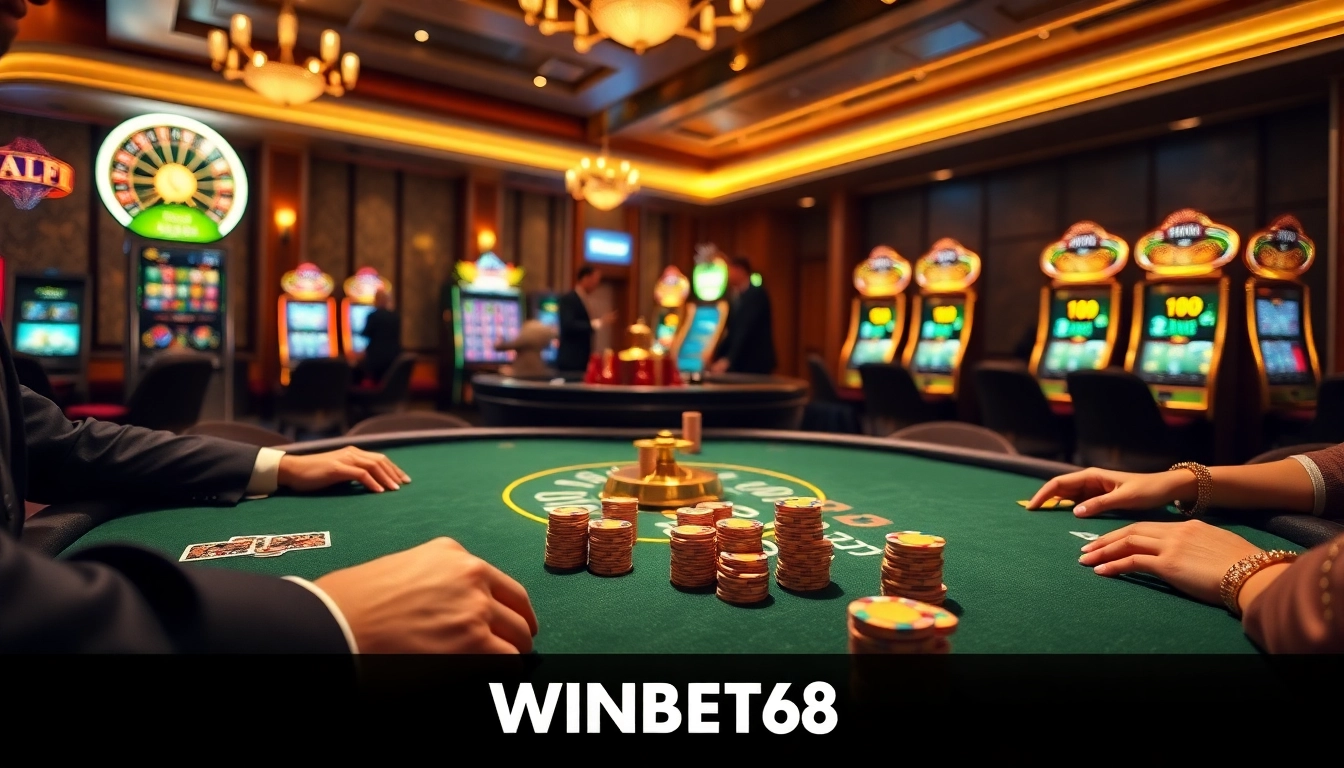Essential Strategies for Winning at WINBET58: Master Your Bankroll in 2025