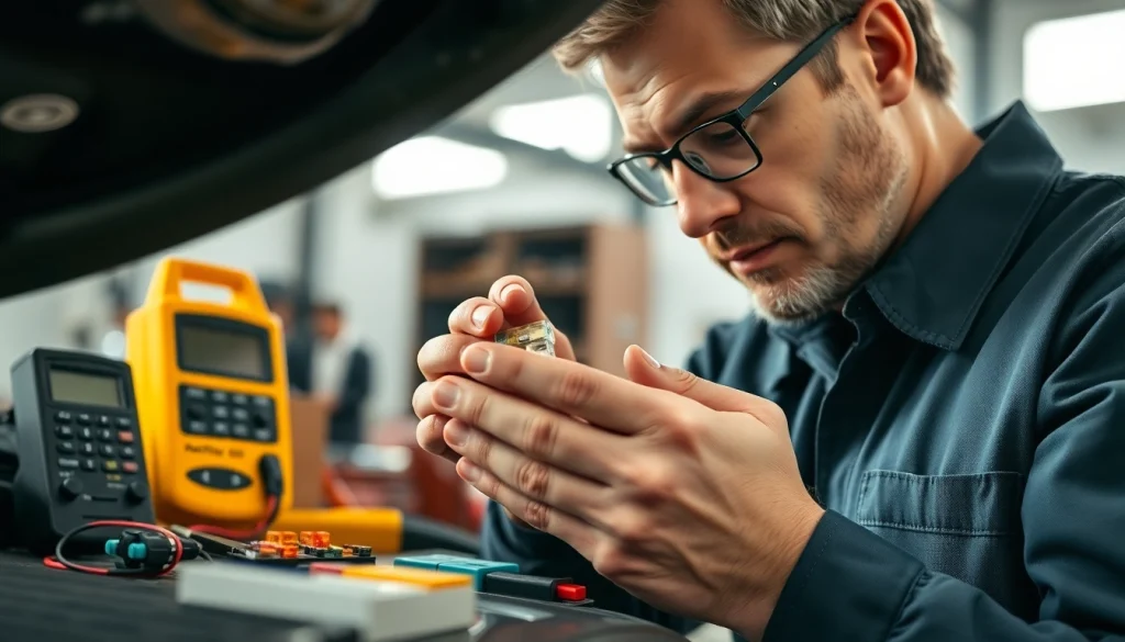 Replace blown fuses at https://bezpieczniki24.pl with a professional automotive technician.