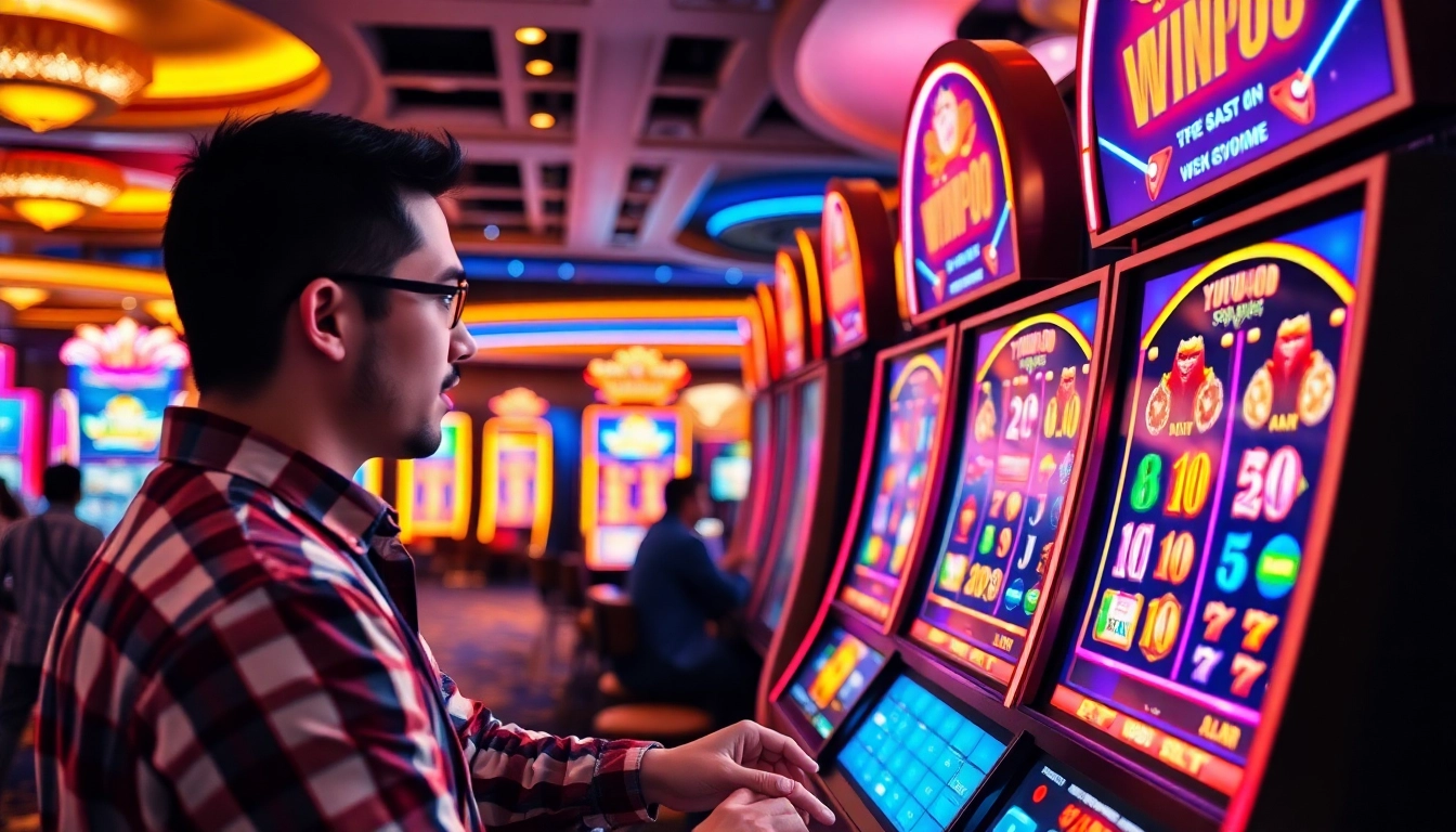 Panduan Lengkap Memainkan yuyu4d slot dengan Strategi Terbaik