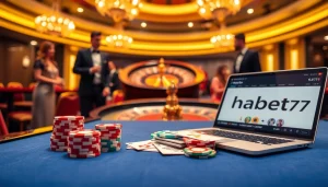 Experience thrill and excitement at https://thabet77.sa.com/ with vibrant casino games and professional dealers.