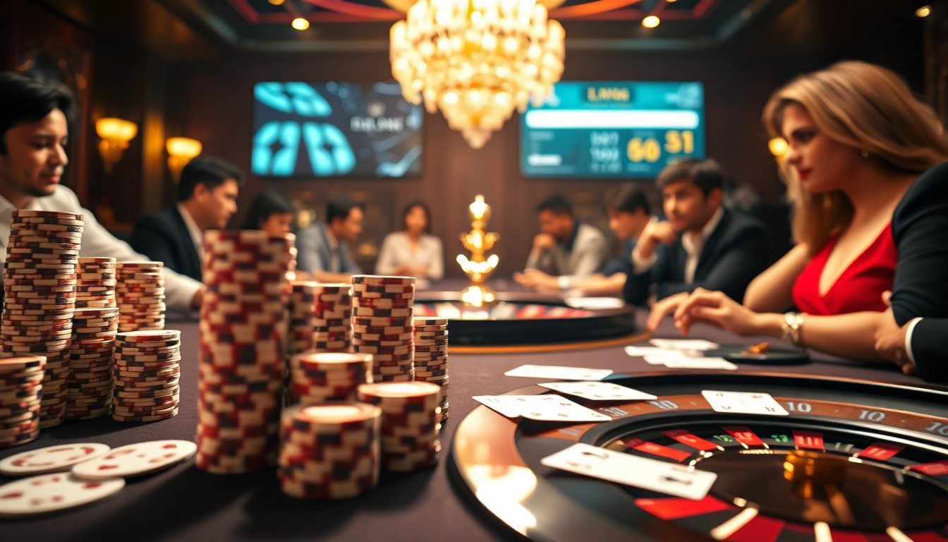 Mastering Casino Strategies in 2025: The Essential Guide to 주소모음 for Better Odds