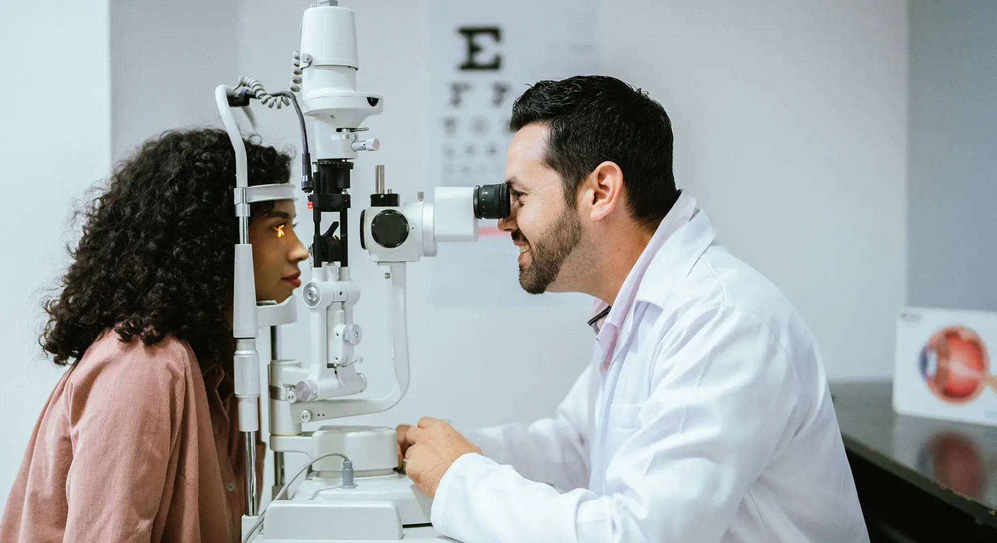 Family-Friendly Eye Doctors Providing Complete Vision Solutions